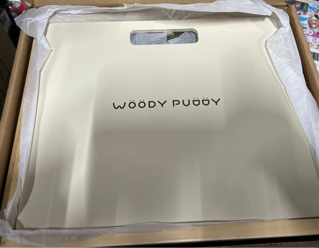 【ウッディプッディ直営限定品】はじめてのおままごと グツグツ煮込みお料理セット