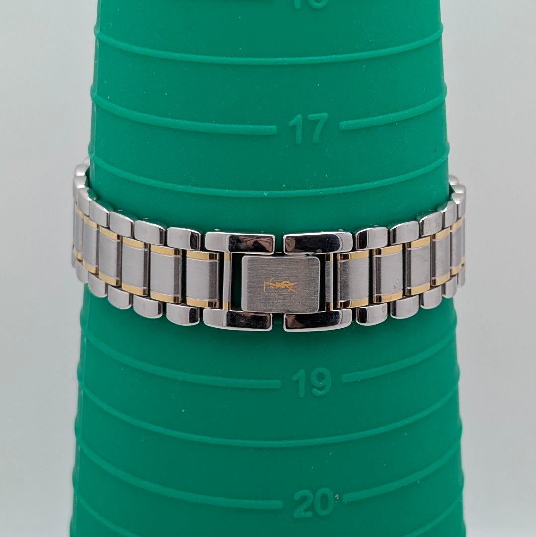 Yves Saint Laurent イブサンローラン レディース腕時計 稼働品