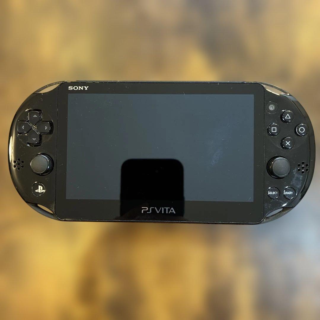 SONY PlayStationVITA 本体カバー　イヤホン