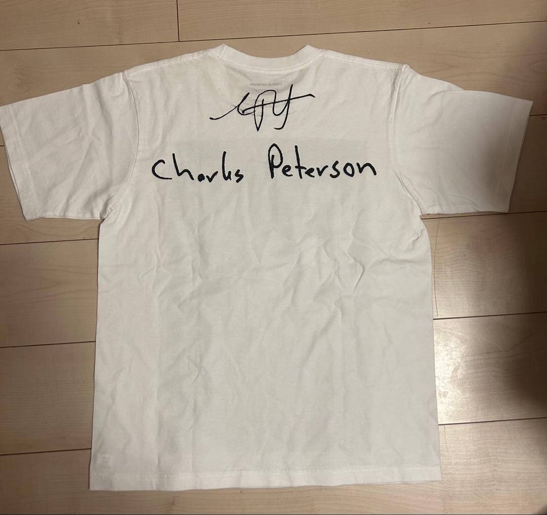 【Charles Peterson】BIOTOP限定カートコバーンTシャツＭ