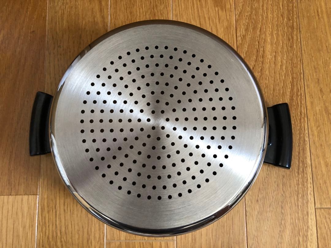 アムウェイ クイーンクックウェア 4Lシチューパン