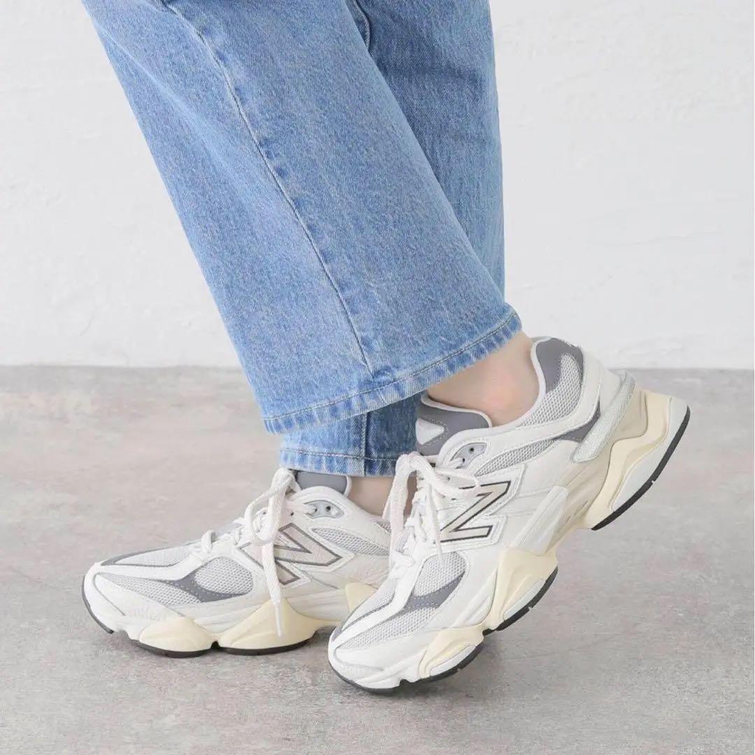 【新品】ニューバランス U9060AGA 25.0cm NEW BALANCE