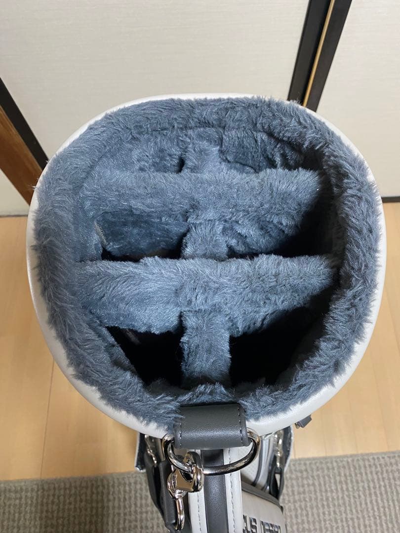 最終価格❗️良品ドゥーカス3点式キャディーバック