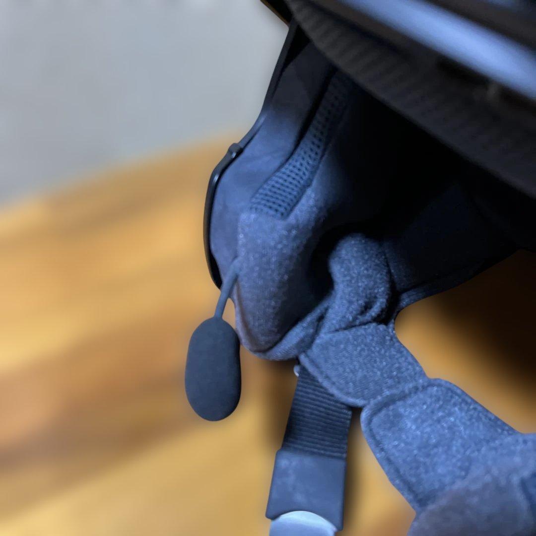 SHOEI NEOTEC 2 XL SENA SRL付き