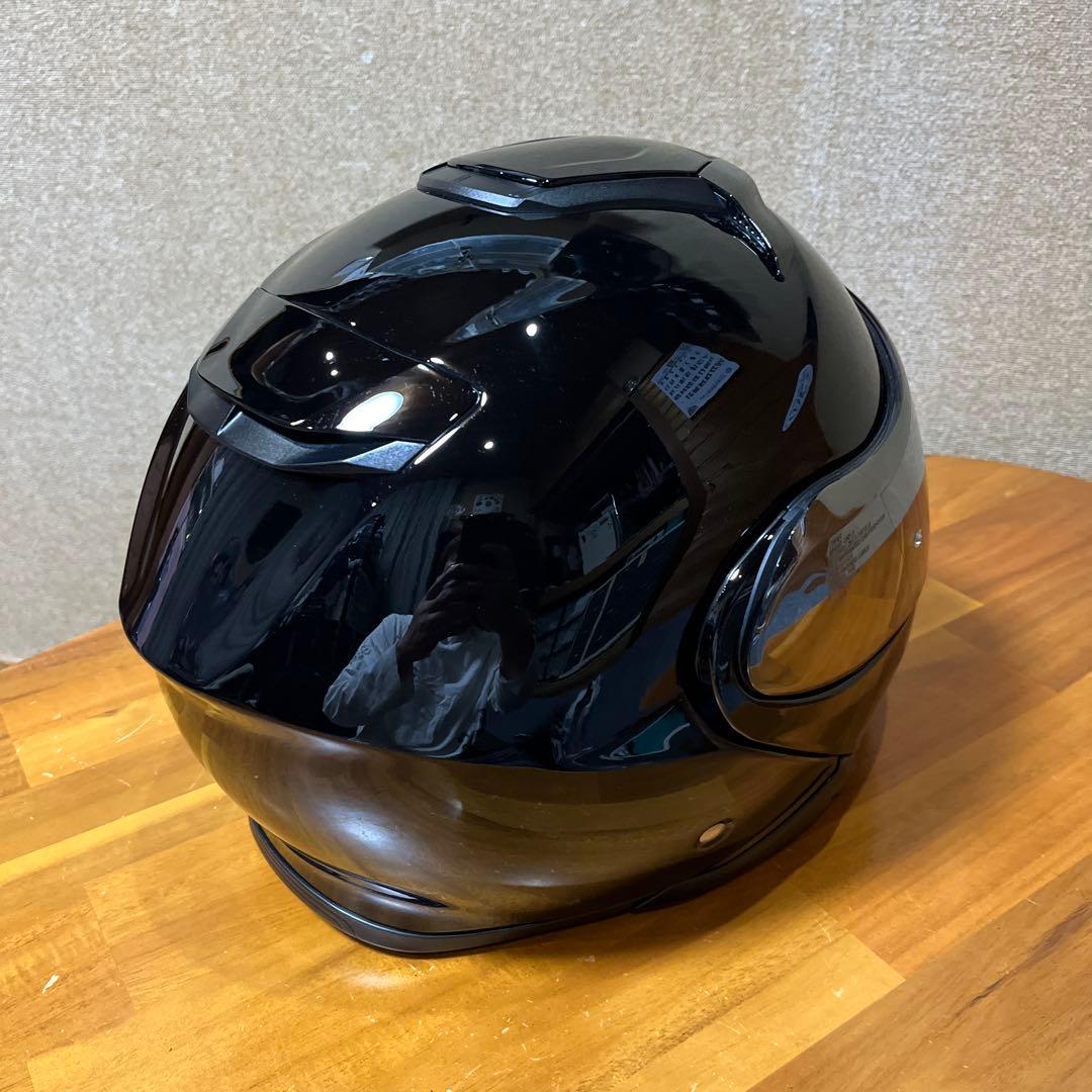SHOEI NEOTEC 2 XL SENA SRL付き
