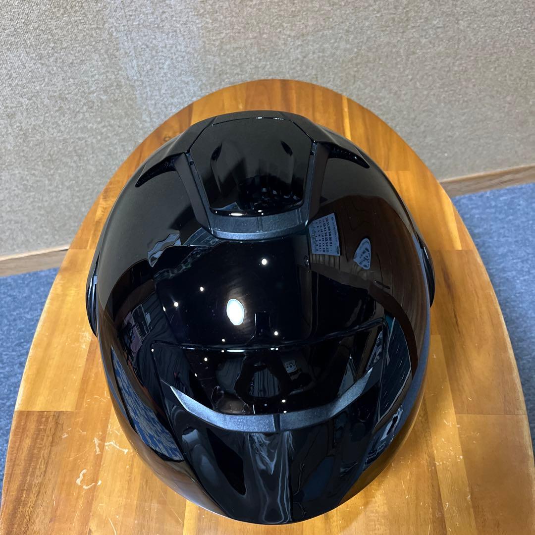 SHOEI NEOTEC 2 XL SENA SRL付き