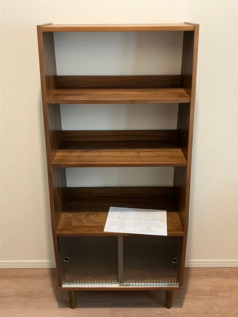 東谷◆トールシェルフ◆チェスト/キャビネット/キッチンボード/食器棚◆木製◆美品