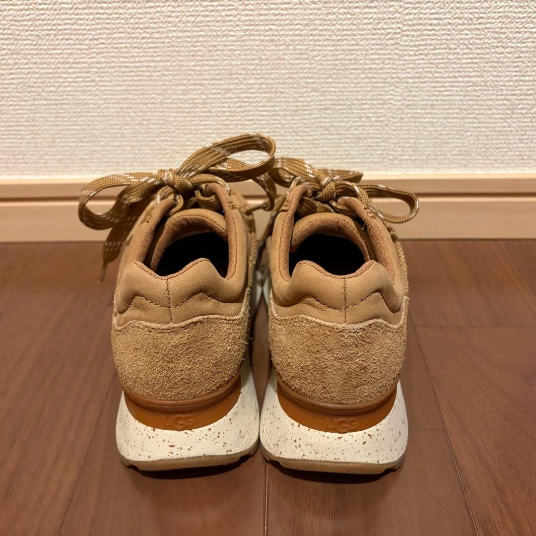UGG アグ マリン レース スニーカー 厚底