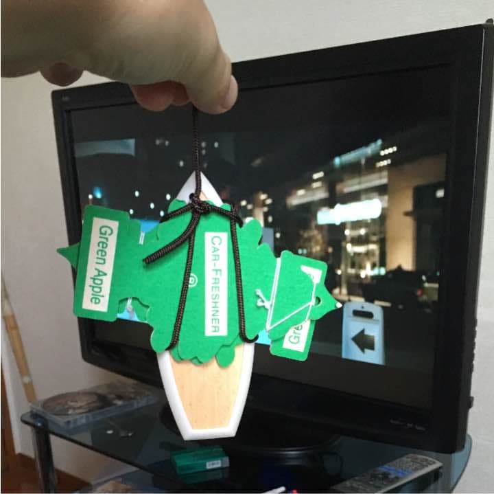 呪いの藁人形？