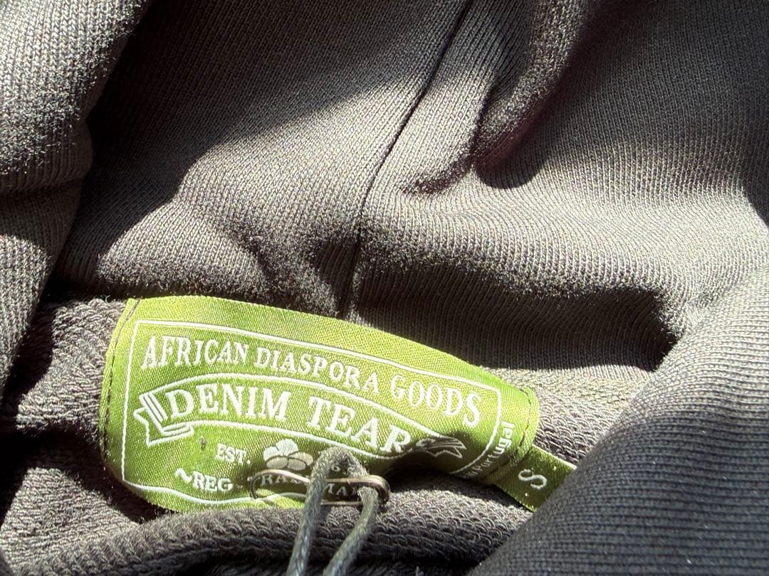 デニムティアーズあいうえおさん専用　売り切れ