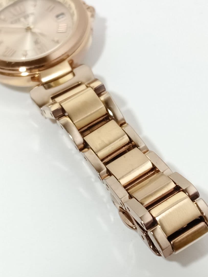 シチズン　HAPPY FLIGHT　電波ソーラー　腕時計　EC1032-54X