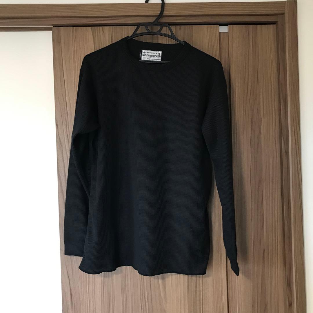 トップス naoshiya custom factory thermal pro