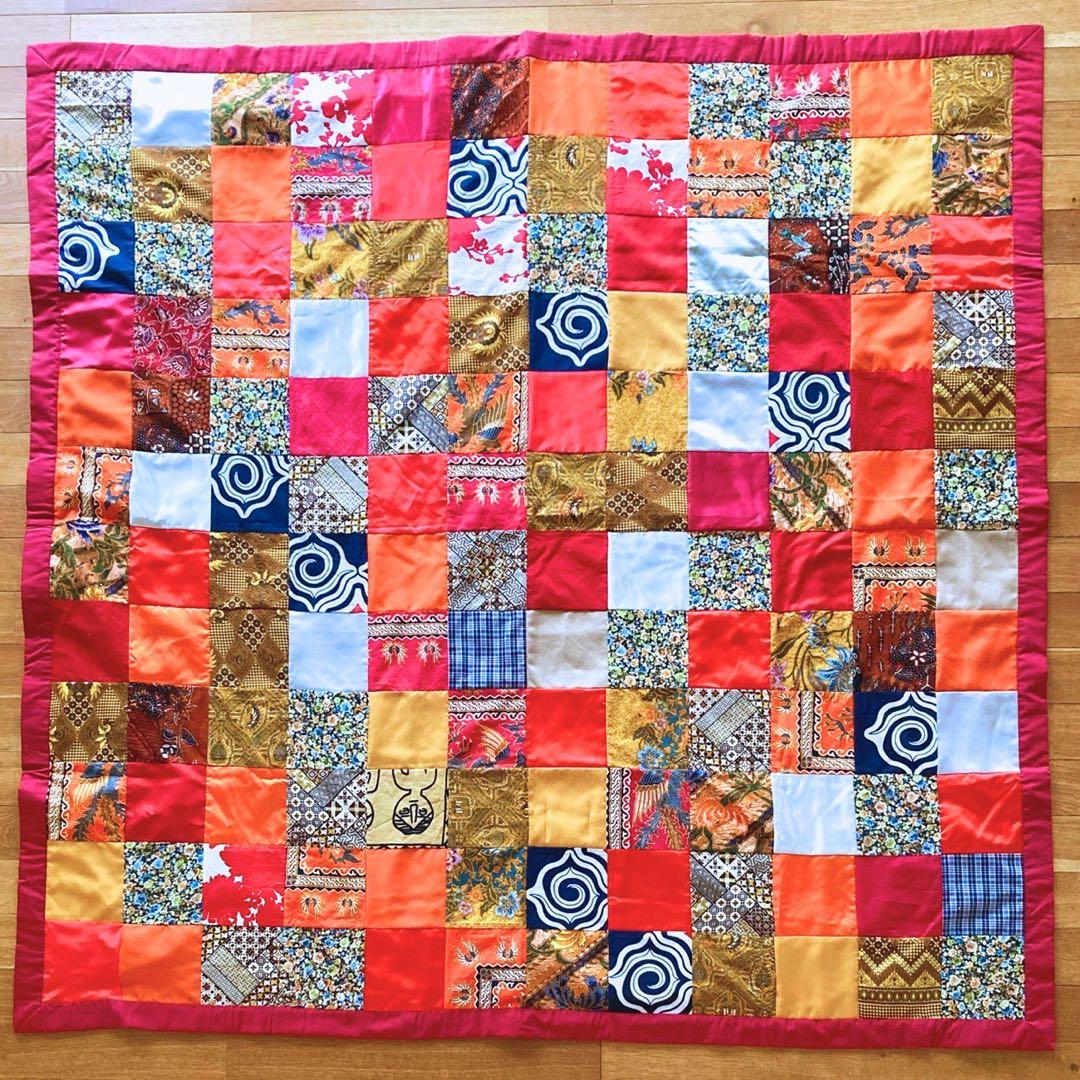 大判マルチカバー/1680×1680/ハンドメイド