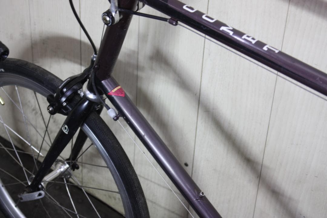 FUJI COMET　20型クロモリ 520mm 2X8S ロード型ミニベロ