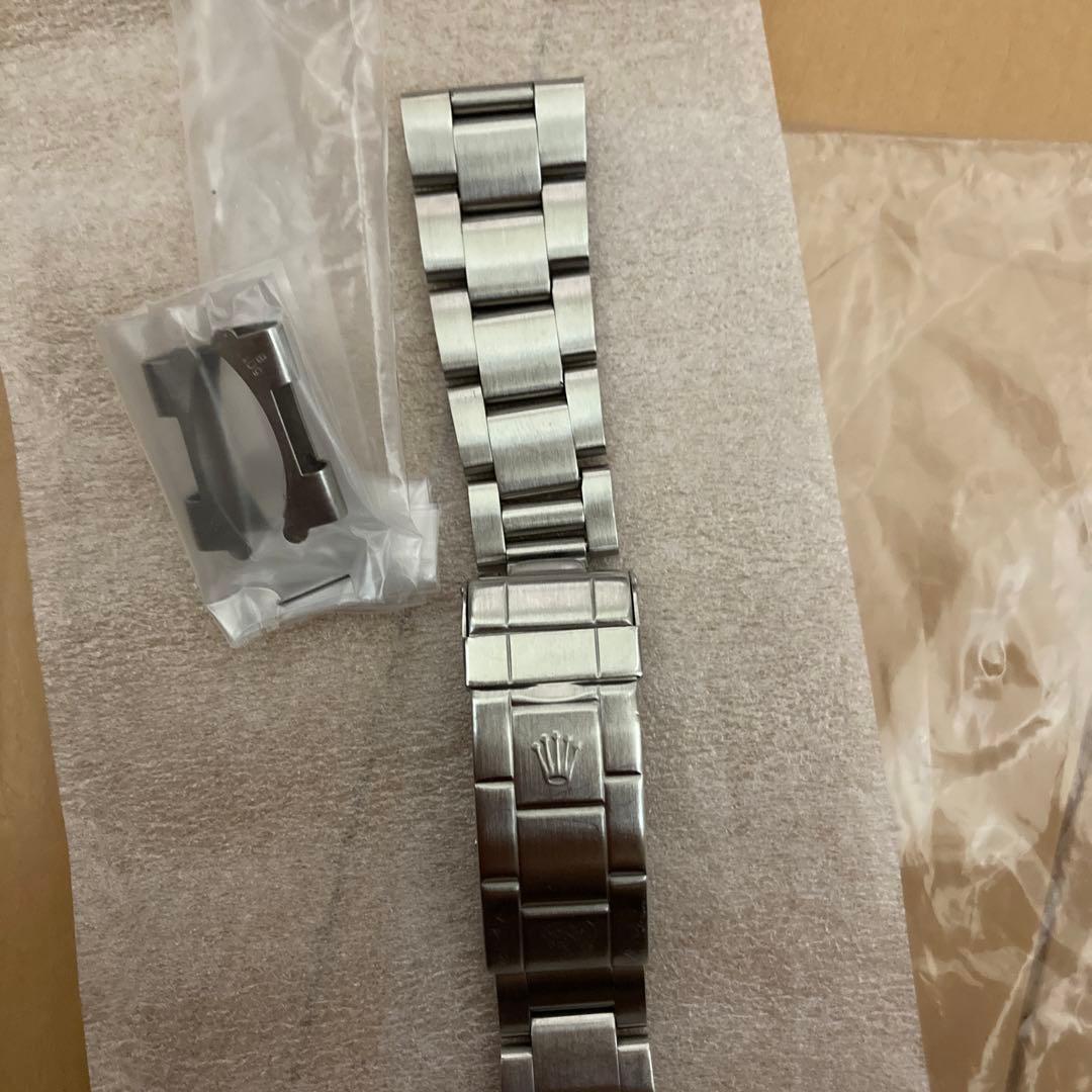 ロレックス　ブレスレット(サブマリーナ16610用)