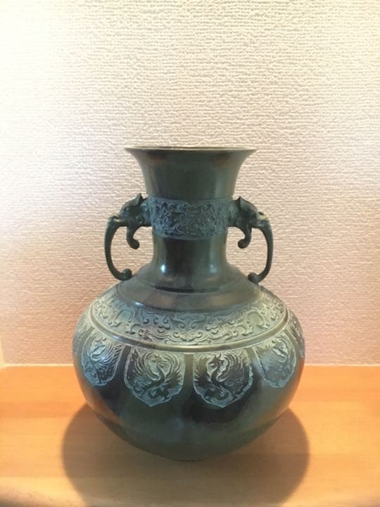 花瓶　【値下げ不可】