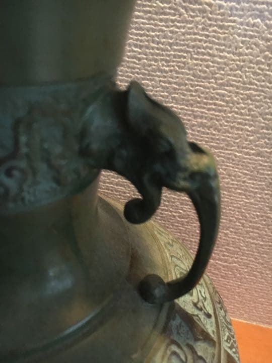 花瓶　【値下げ不可】