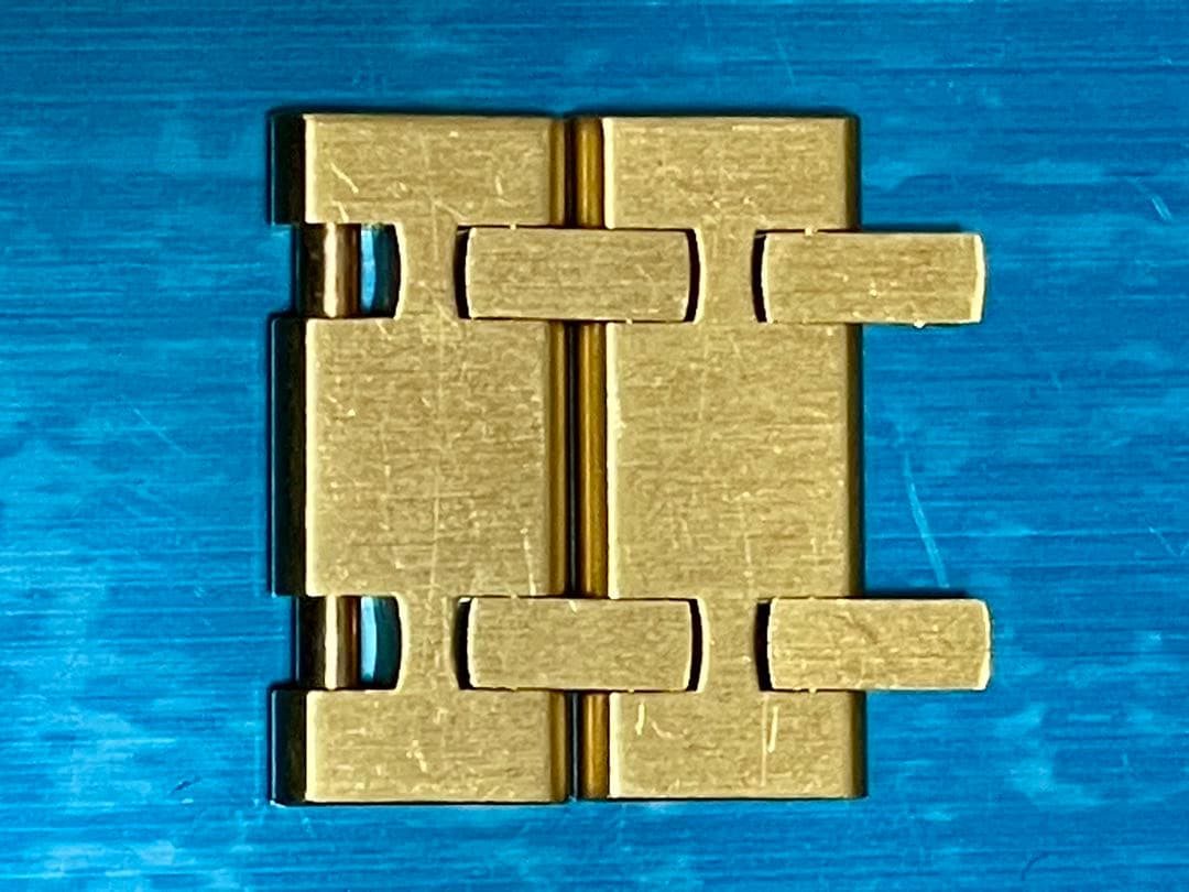 オーデマピゲ ロイヤルオーク イエローゴールドYG 調整外しコマ2個