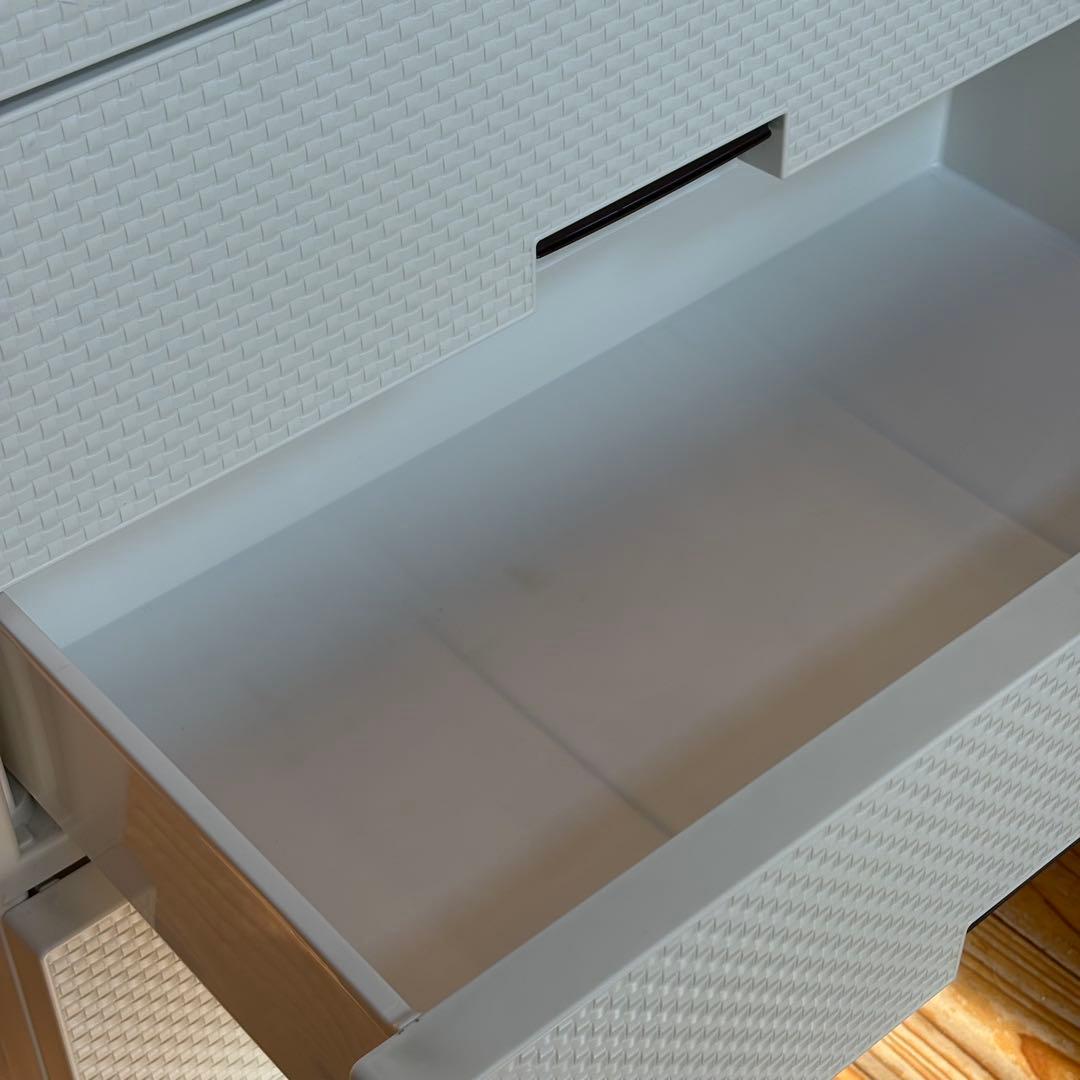 フィッツプラス　メッシュ　幅75㎝　5段