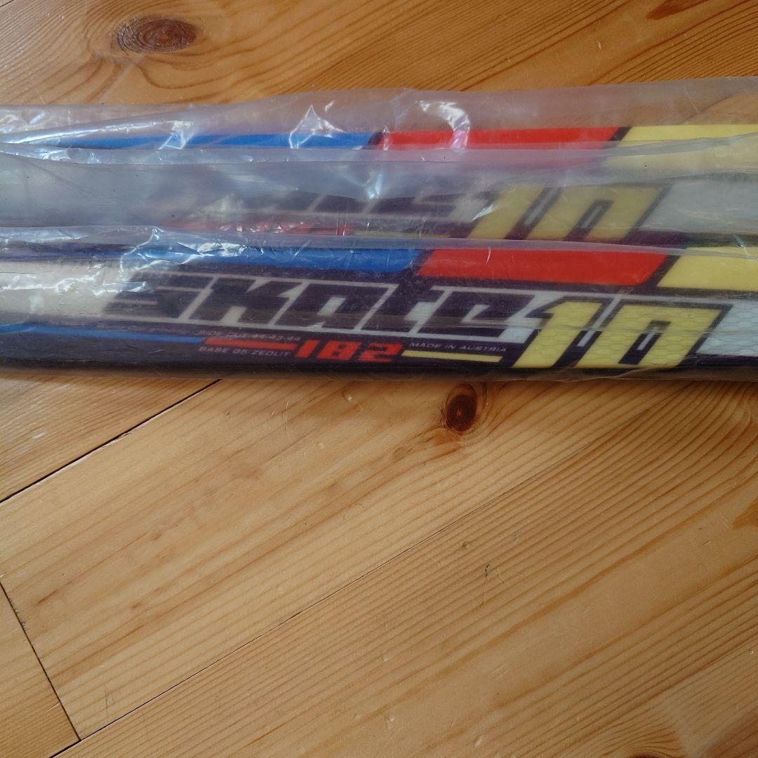 サロモン　クロスカントリースキー　skare 182cm