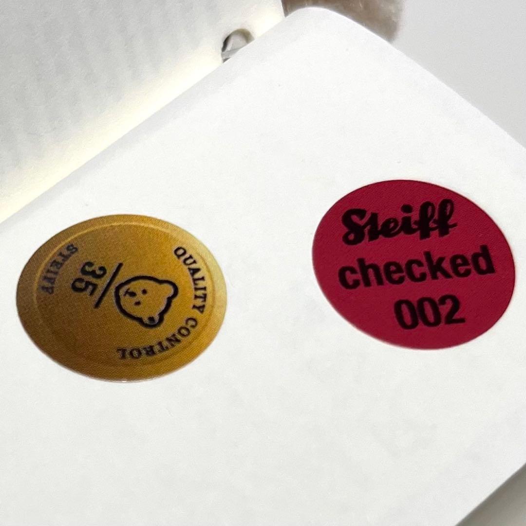 メルセデスベンツ × シュタイフ テディベア / 最高級 キーリング 海外正規品