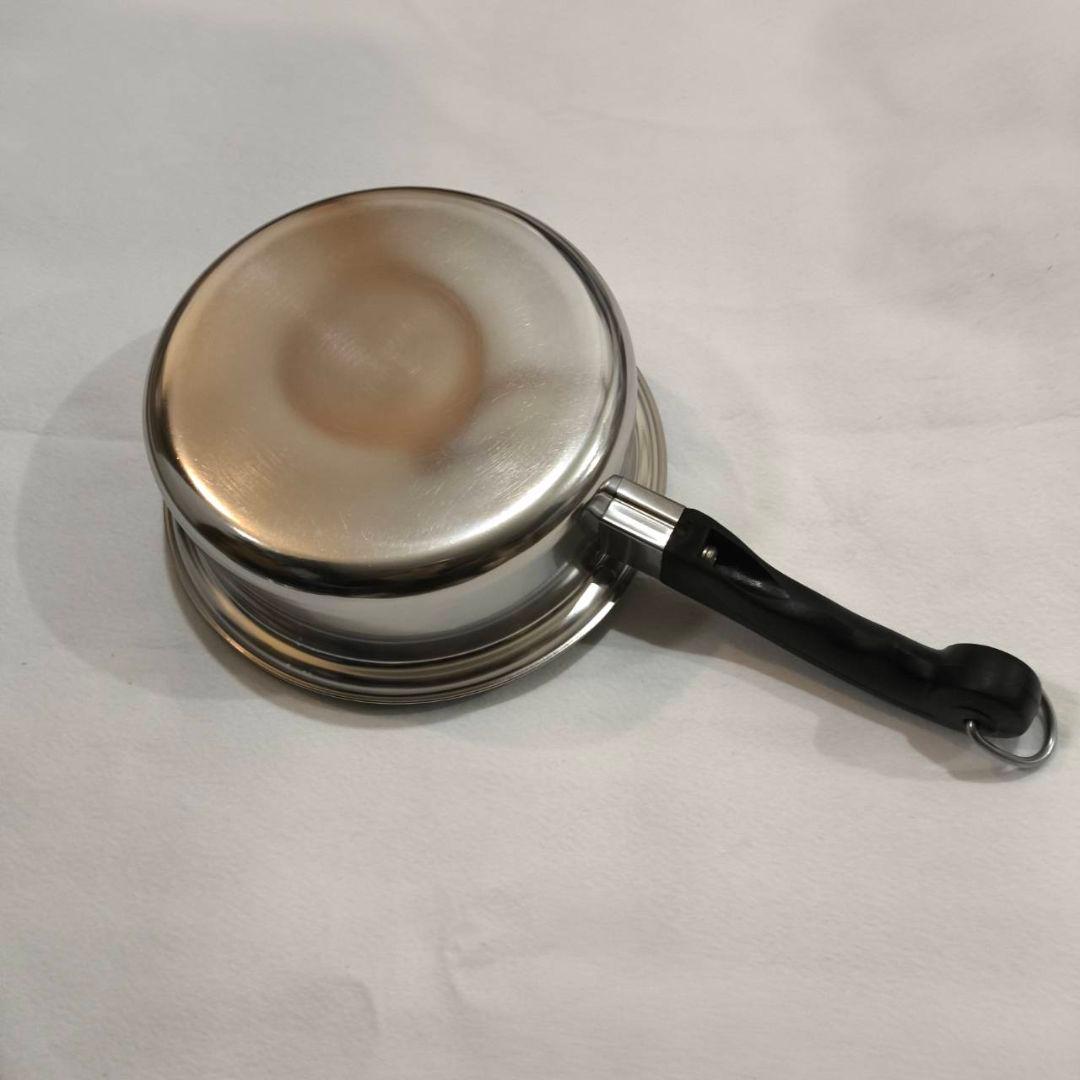 Saladmaster サラダマスター FIVE STARステンレス鍋 2QT@