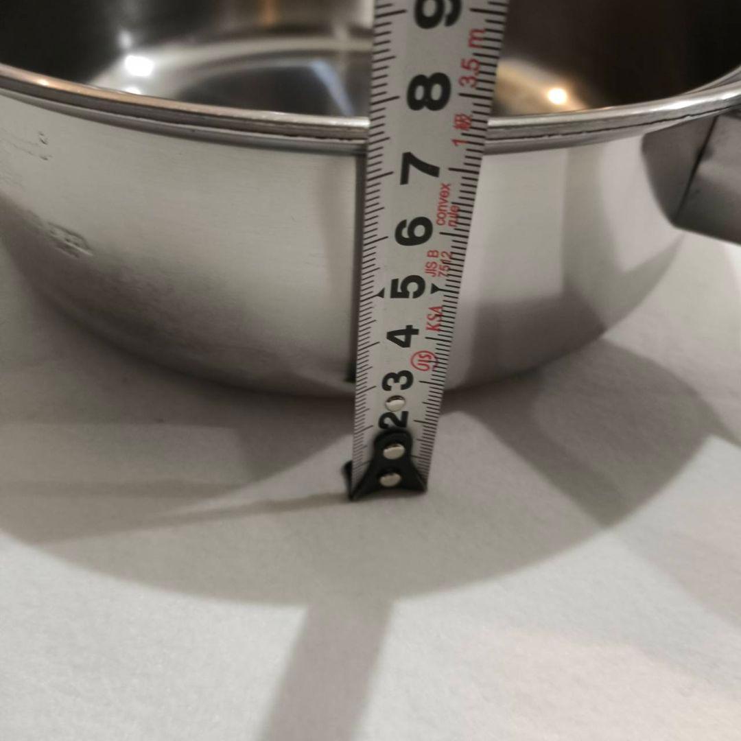 Saladmaster サラダマスター FIVE STARステンレス鍋 2QT@