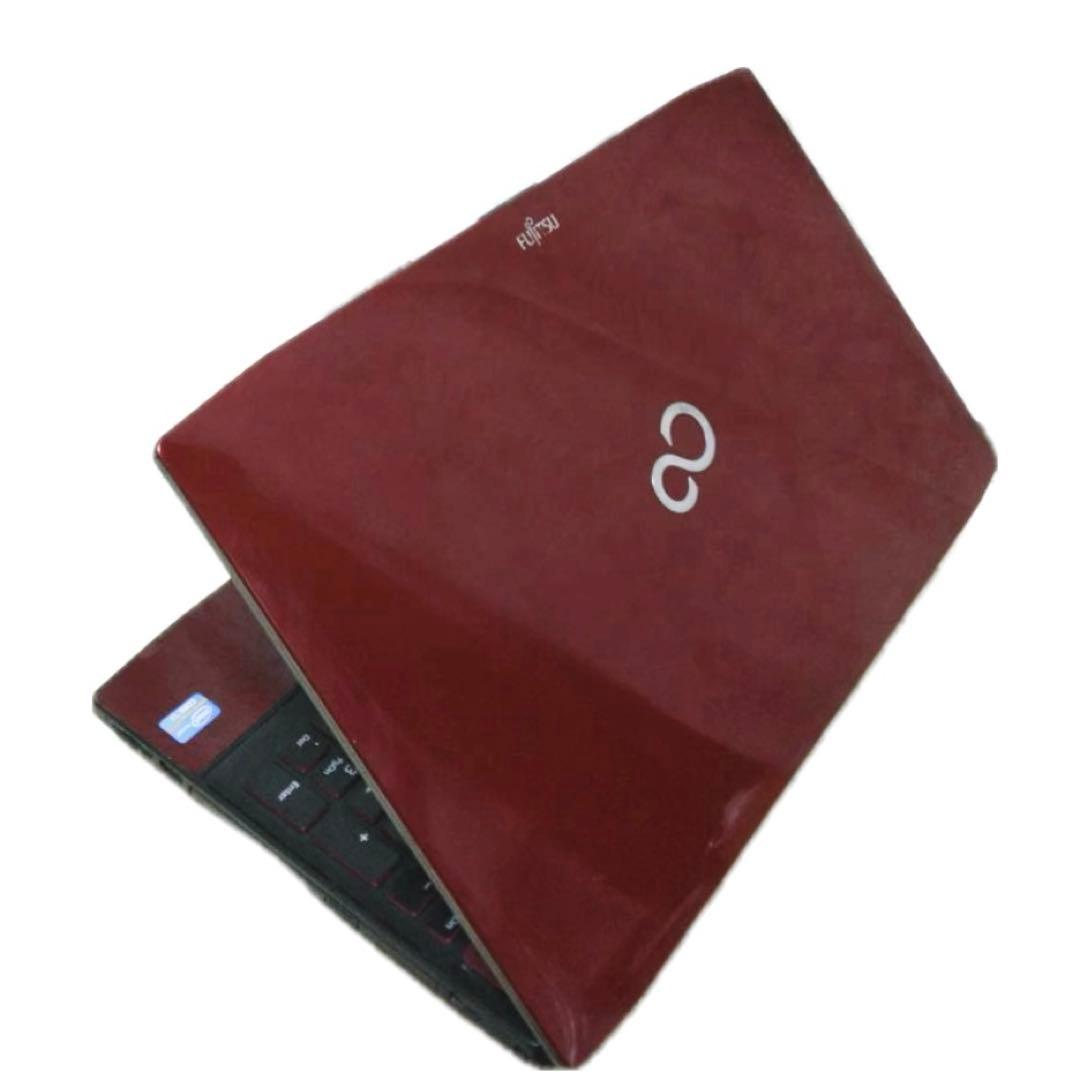 windows11✨i7初期設定済ノートPCOfficeすぐ使える初心者向SSD