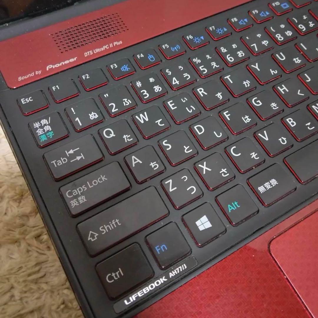 windows11✨i7初期設定済ノートPCOfficeすぐ使える初心者向SSD