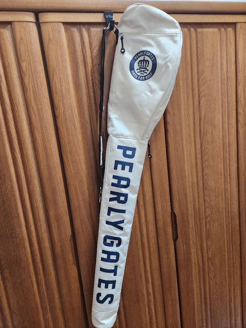パーリーゲイツバック　クラブケース　ゴルフバック