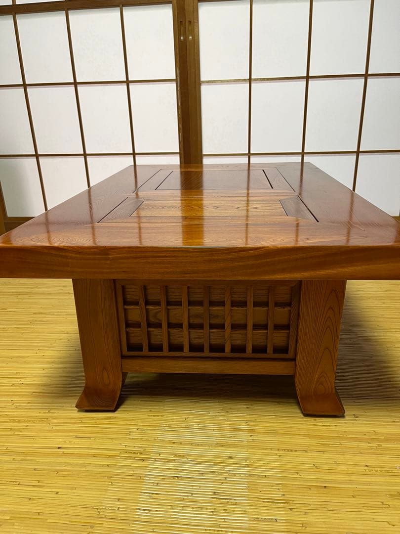 火鉢　テーブル