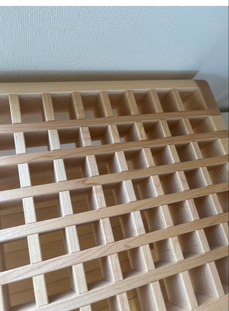 専用です撮影展示品　cosine KOHSHIスツール　メープル