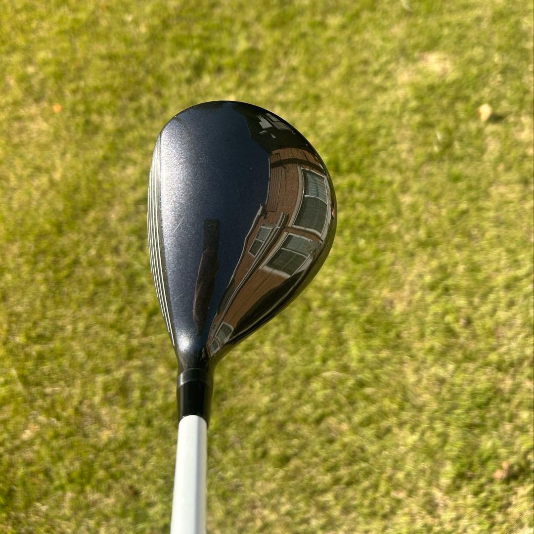 お値下げしました。ネクスジェンJet Black 5W フェアウェイウッド