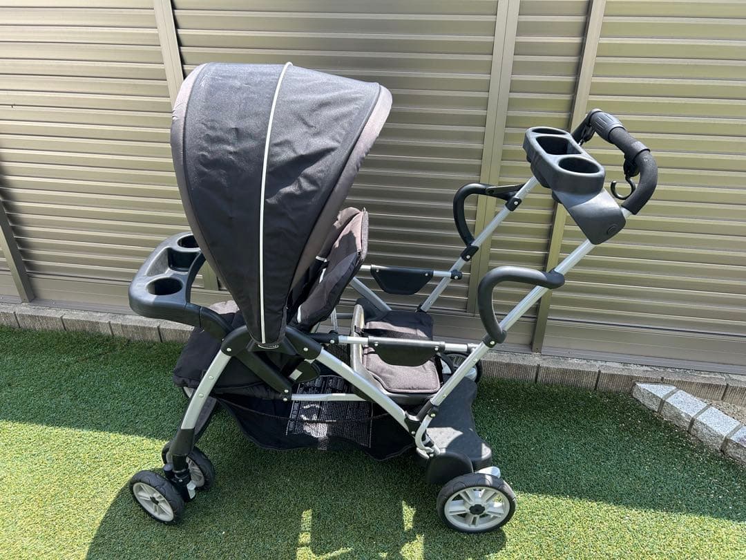 浜っこ　グレコ2人乗りルームフォーツー