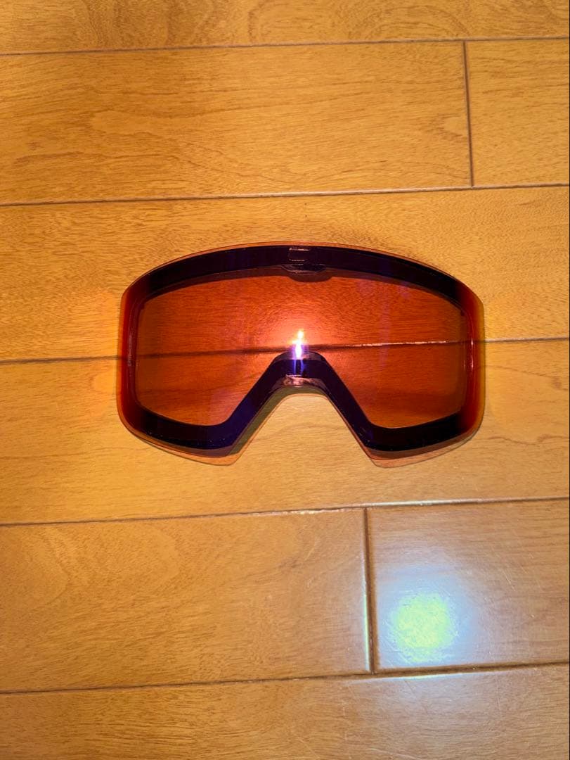 GIRO AXIS AF ゴーグル 悪天候用レンズ付き