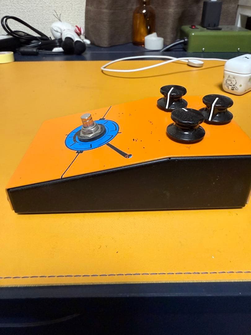 ギター Far east electric little gain BUMP