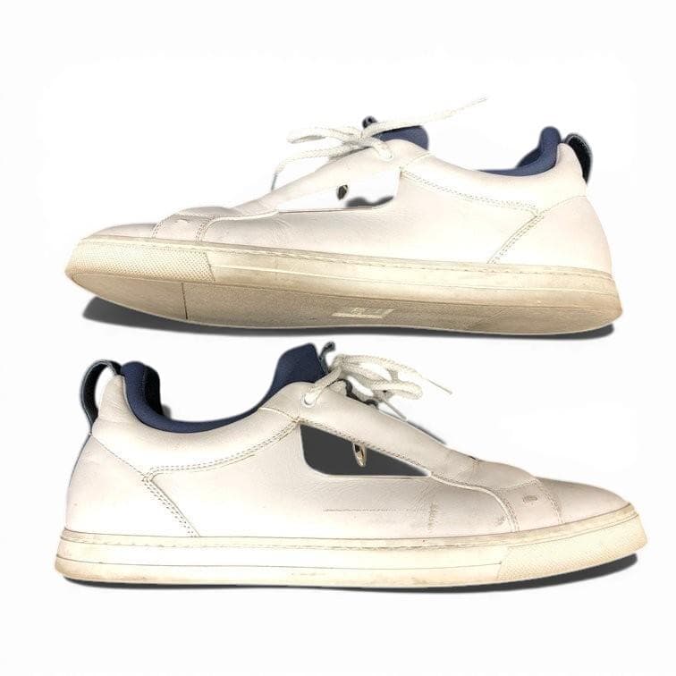 定価10万 フェンディ FENDI バグズ スニーカー 7E1021