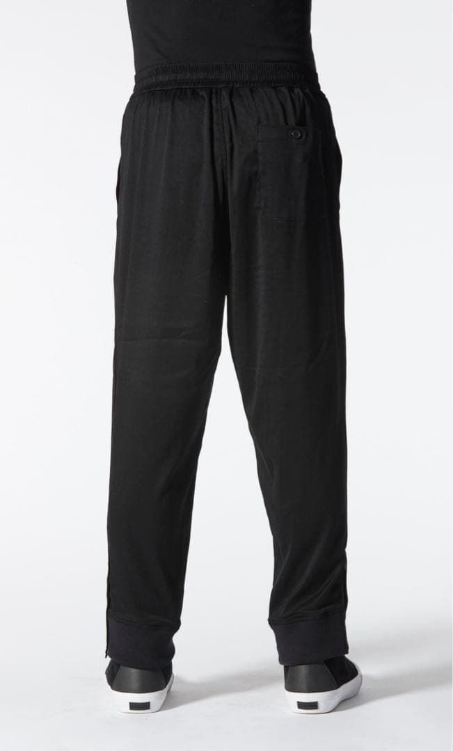 新品BACKLASHストレッチレーヨンイージーパンツ/バックラッシュサルエル