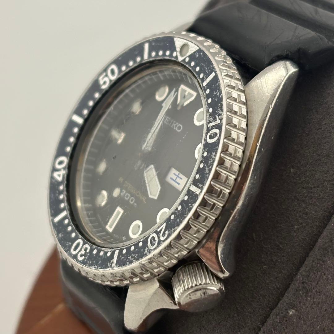 【希少】セイコー　プロフェッショナル　7C43-6010 クォーツ