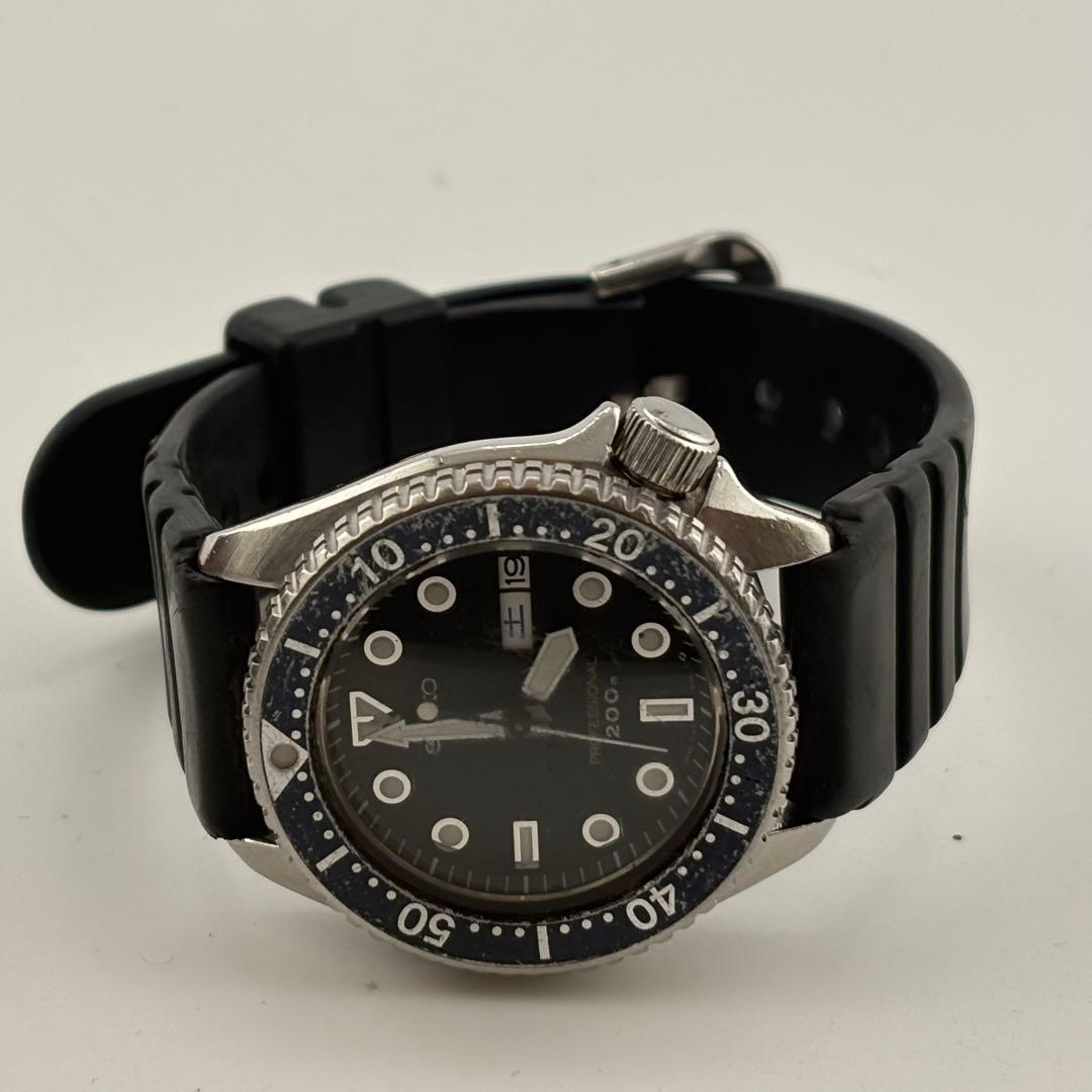 【希少】セイコー　プロフェッショナル　7C43-6010 クォーツ