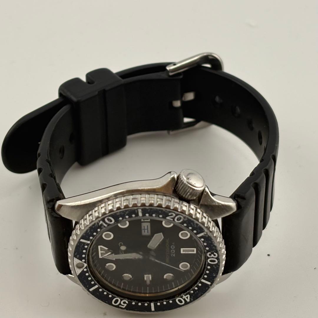 【希少】セイコー　プロフェッショナル　7C43-6010 クォーツ