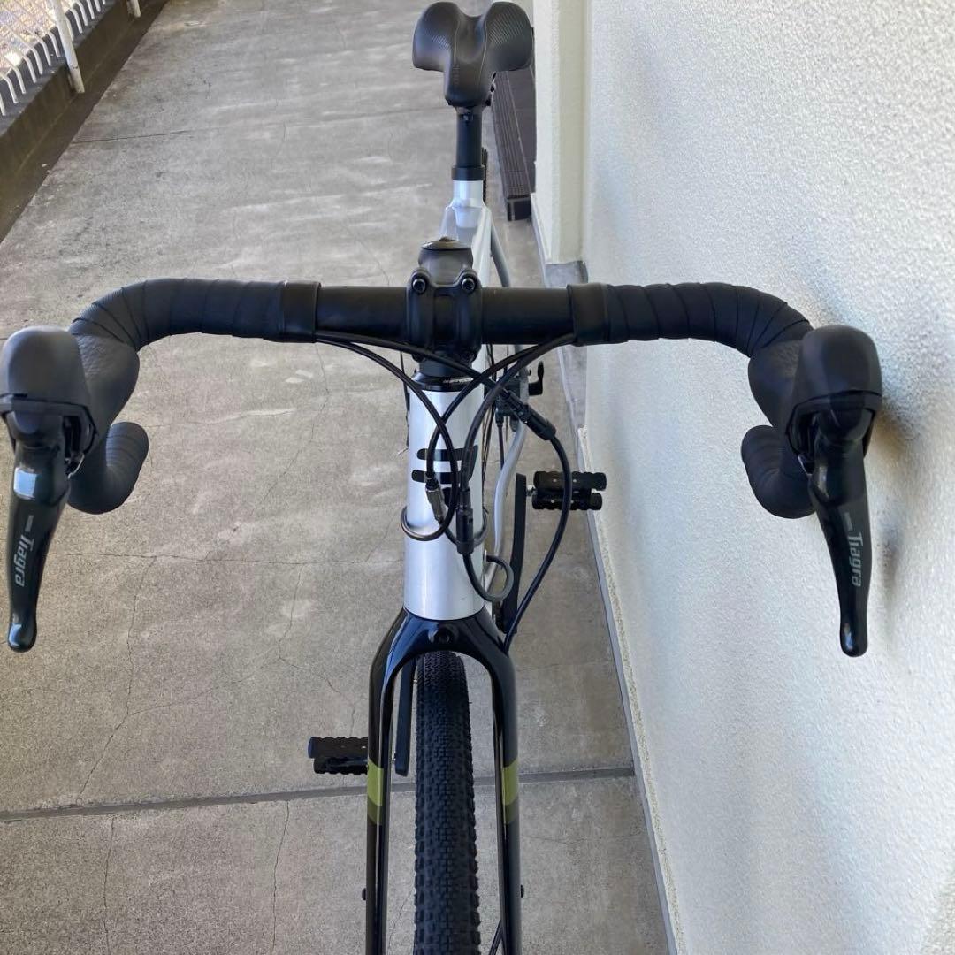 リドレー ロードバイク グラベルロード Redley kanzo A 美品