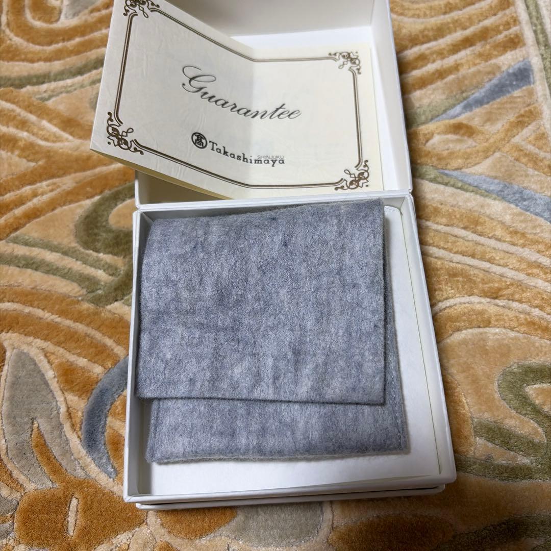 パーセルジュエリー ジェルメリング フォークリング 11号