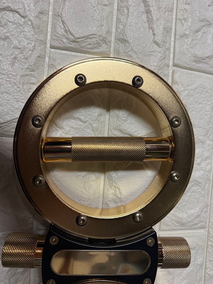 バーンマシン ゴールドラグジュアリー CP-129