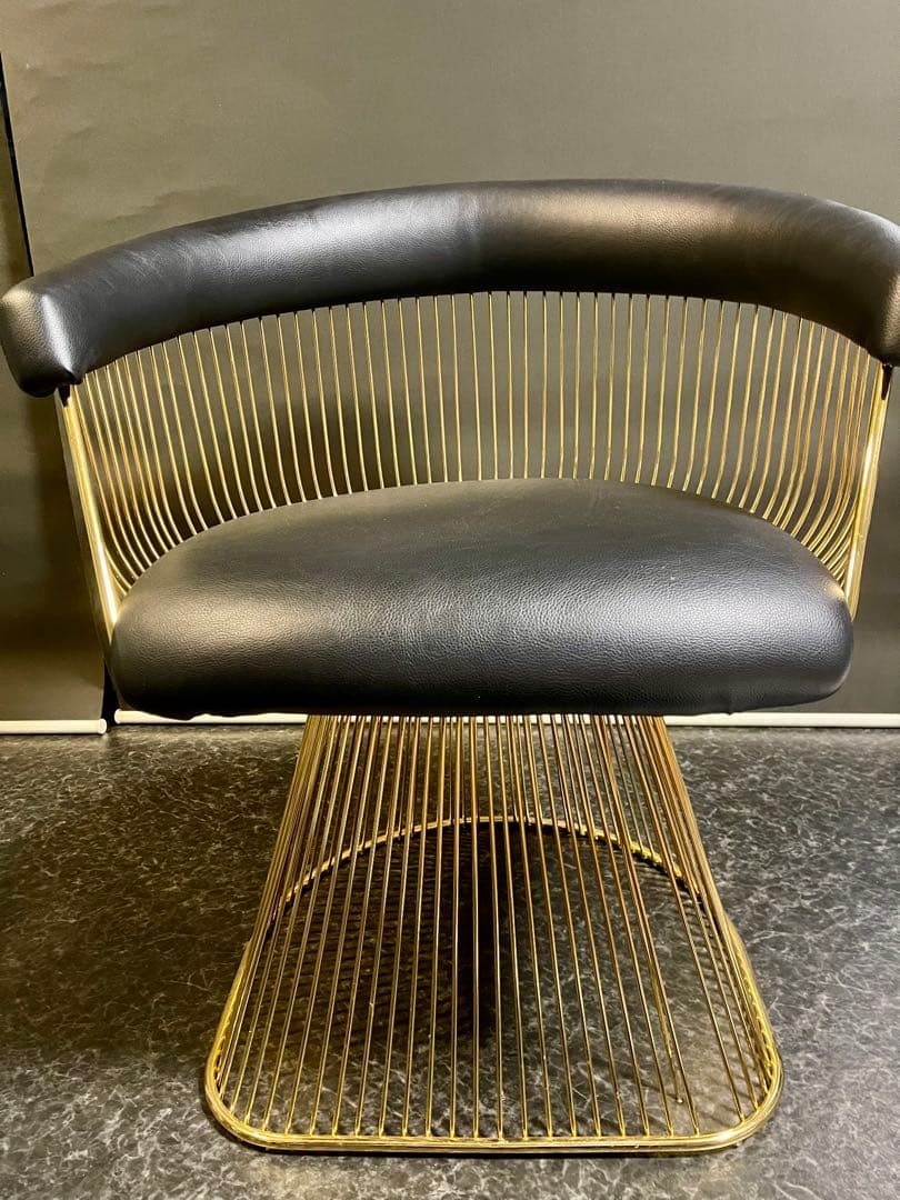 ⑧ 訳あり品 ウォーレン プラットナー リプロダクト チェア デザイナーズ家具