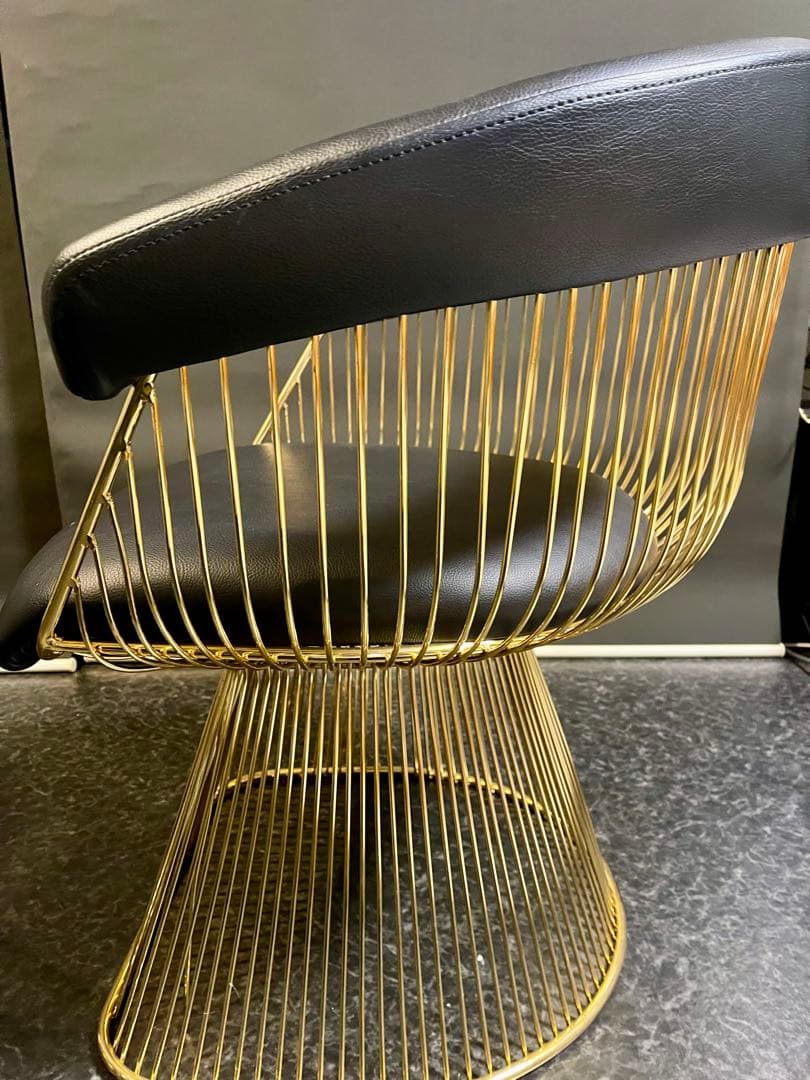 ⑧ 訳あり品 ウォーレン プラットナー リプロダクト チェア デザイナーズ家具