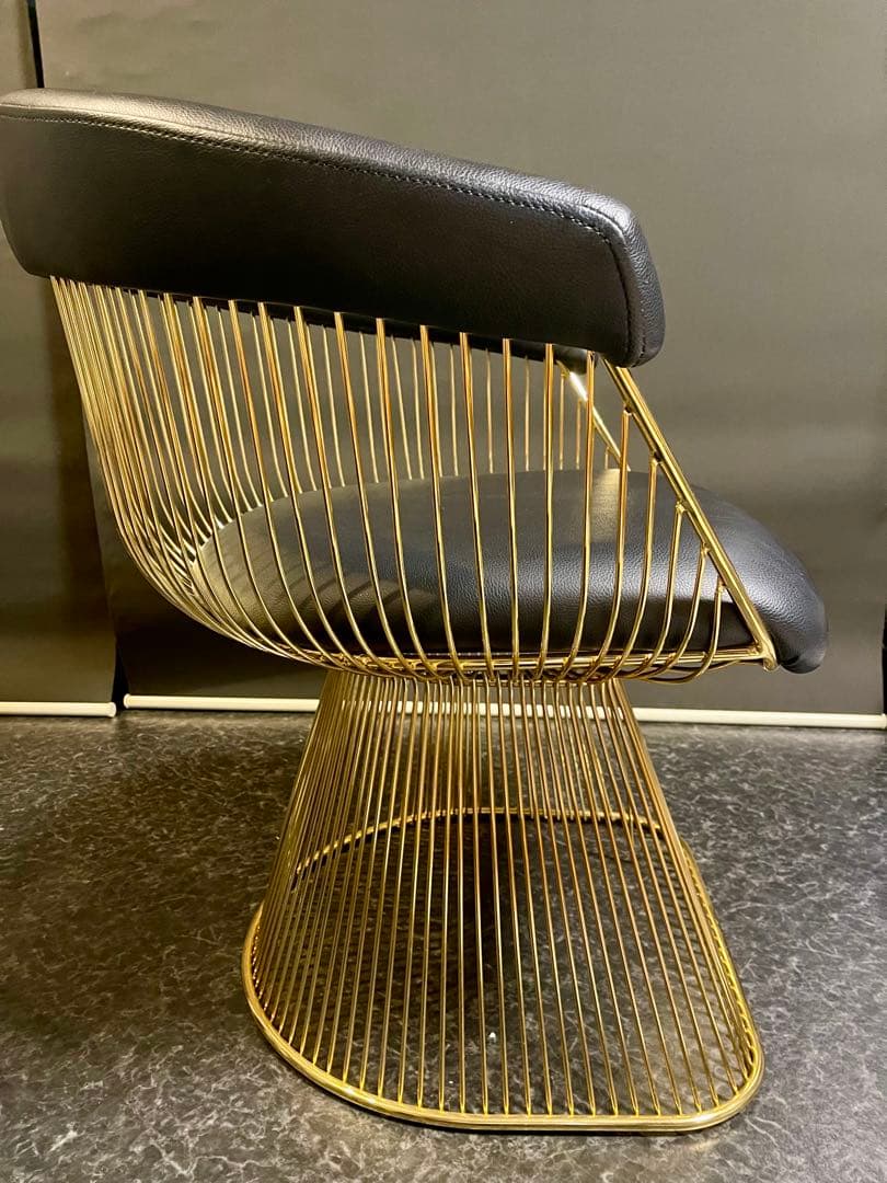 ⑧ 訳あり品 ウォーレン プラットナー リプロダクト チェア デザイナーズ家具