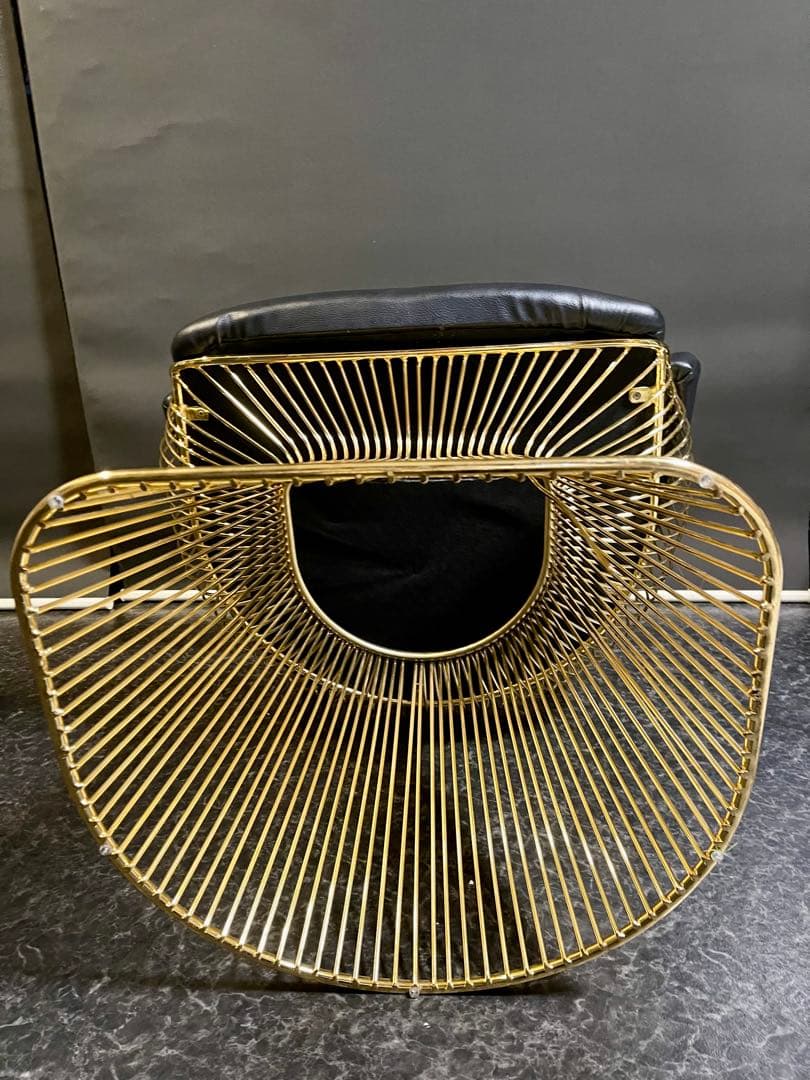 ⑧ 訳あり品 ウォーレン プラットナー リプロダクト チェア デザイナーズ家具