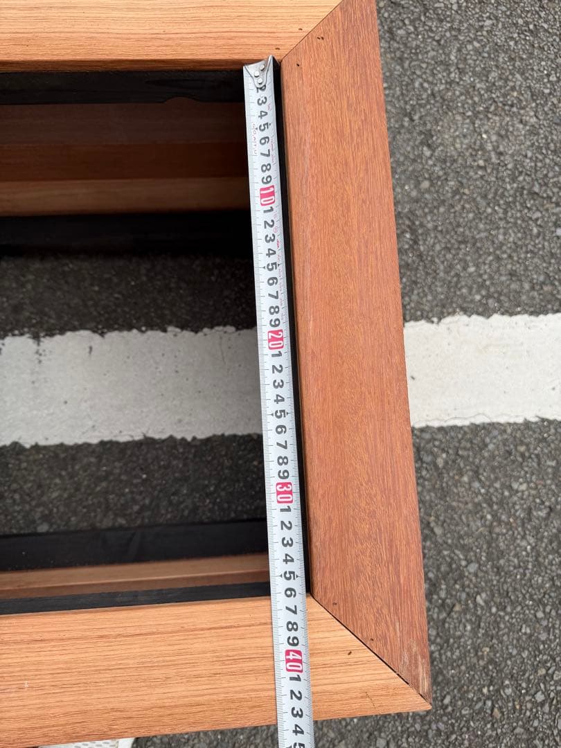 木製プランターボックス