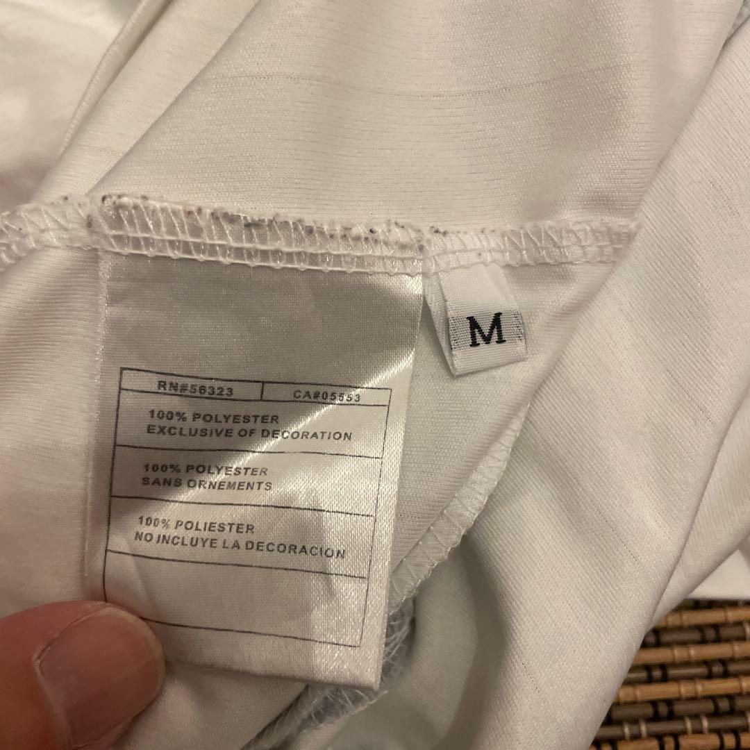 ベッカム　adidas レアル・マドリード　サッカー　ユニフォーム